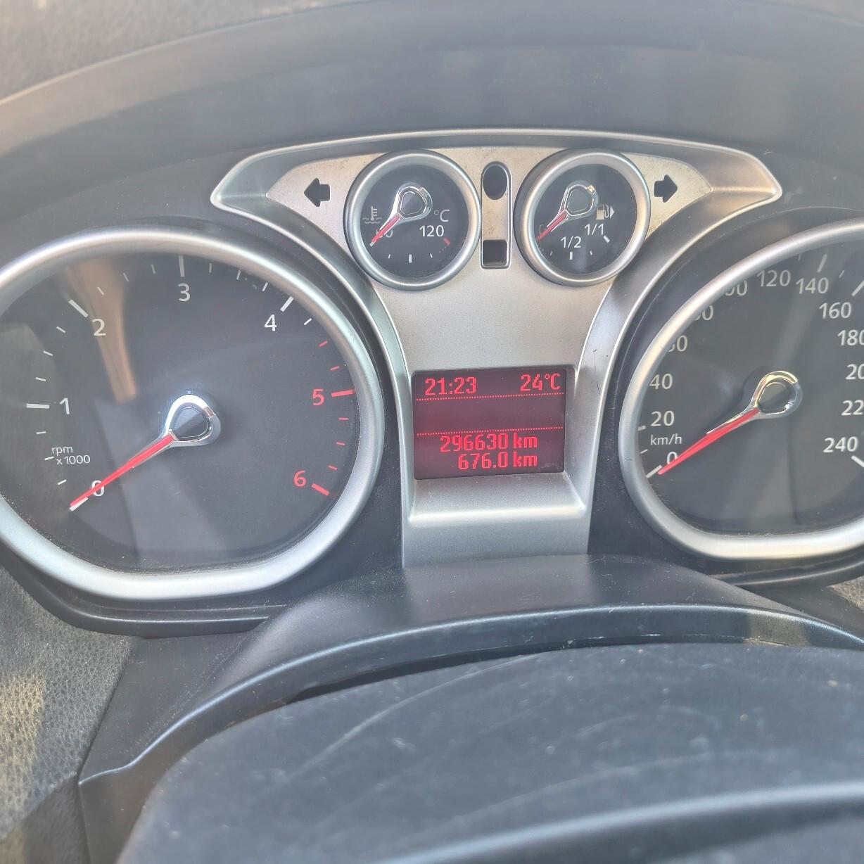 Ford Kuga 2.0 TDCI