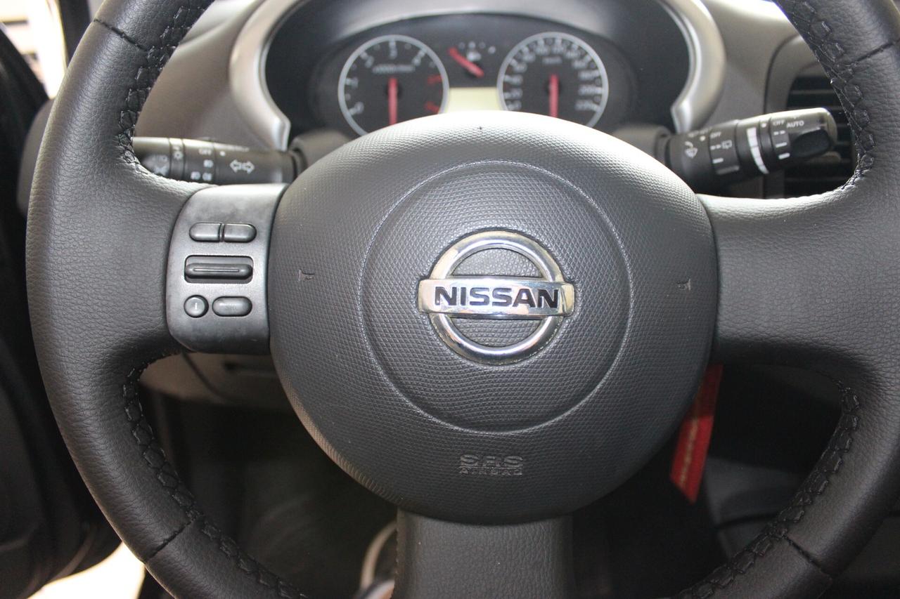 Nissan Micra 1.5d 82CV 3 porte Tekna