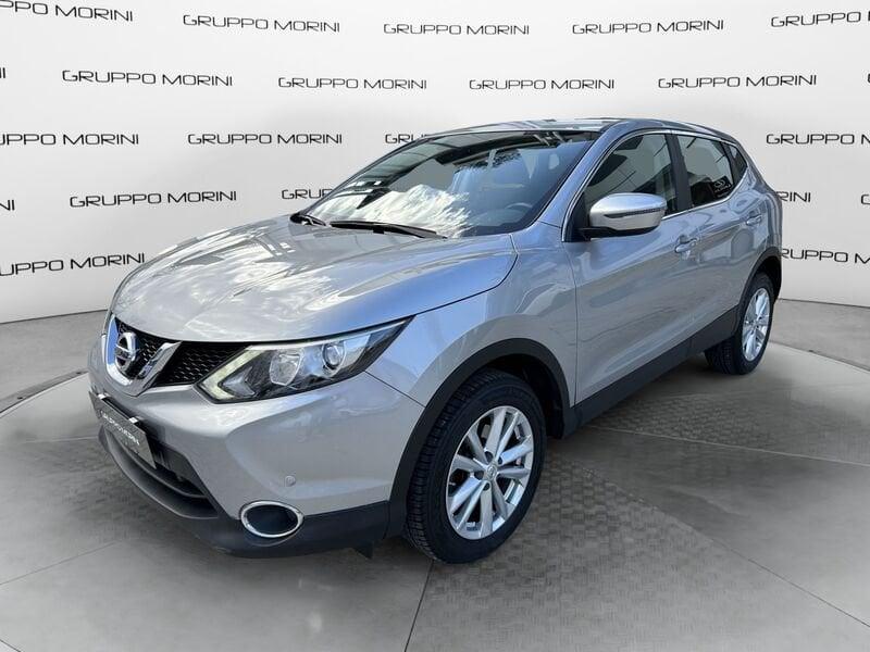 Nissan Qashqai Qashqai 1.2 DIG-T Acenta