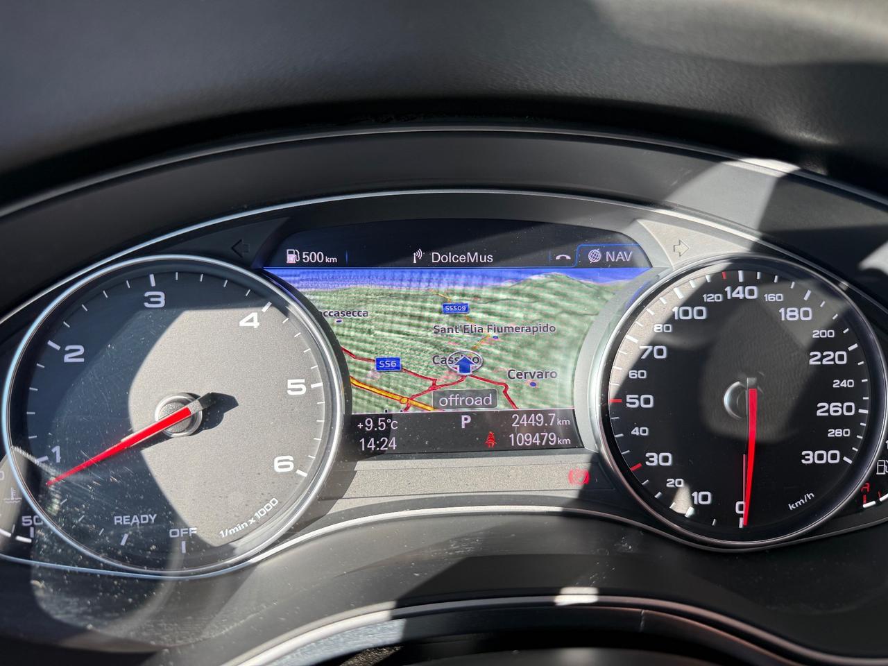 Audi A6 3.0 TDI competition quattro tiptronic