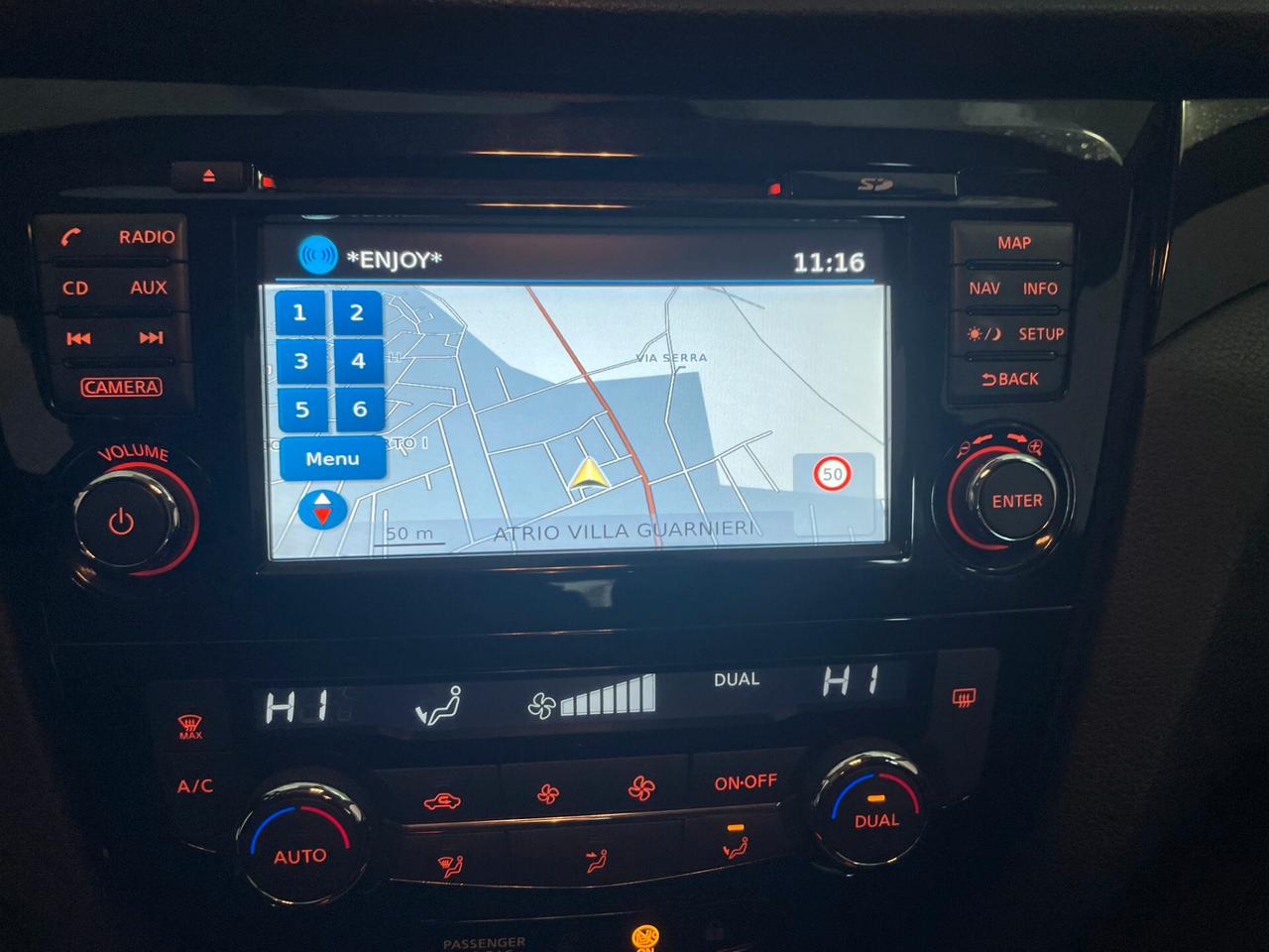 Nissan Qashqai 1.6 dCi 2WD N-Vision FINANZIABILE