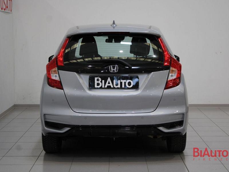 Honda Jazz 1.5 Dynamic Navi ADAS