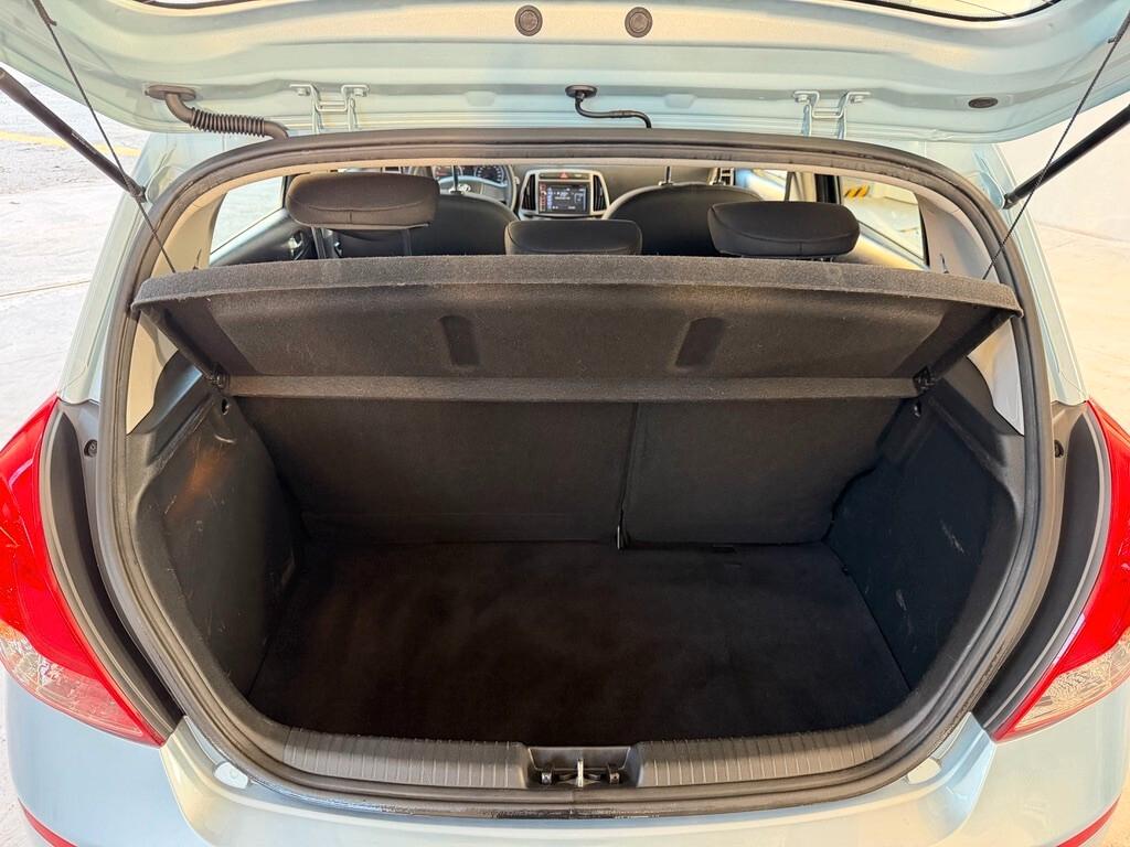 Hyundai i20 1.2 5p. Sound Edition