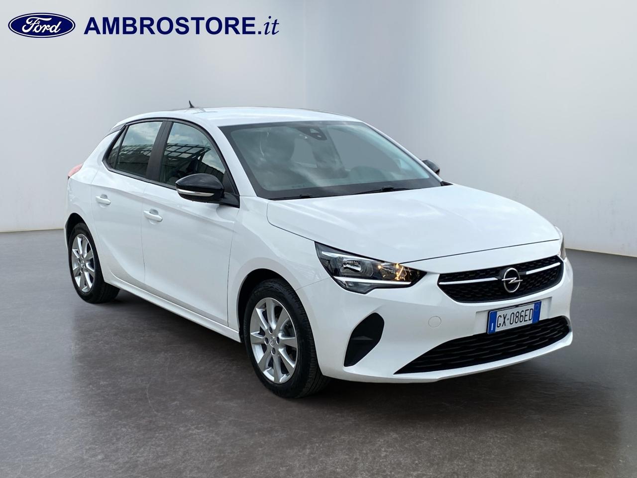 OPEL Corsa VI 2020 - Corsa 1.2 Edition s&s 75cv