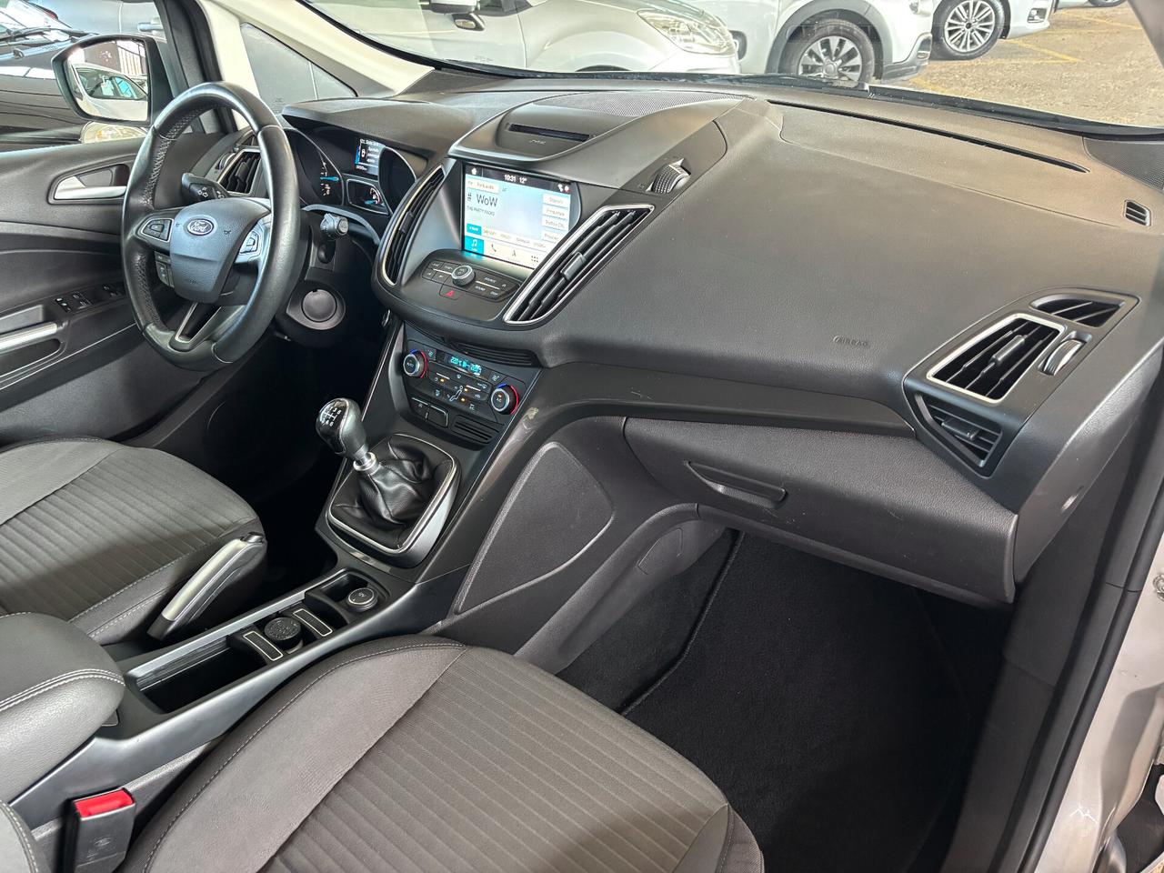 Ford C-Max 1.5 TDCi 88KW 120CV Start&Stop Business