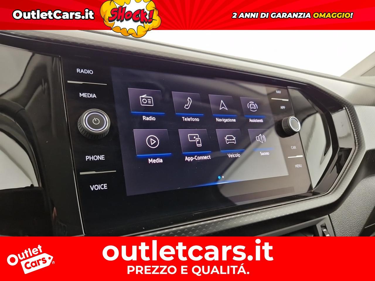 Volkswagen T-Cross 1.0 tsi style 95cv