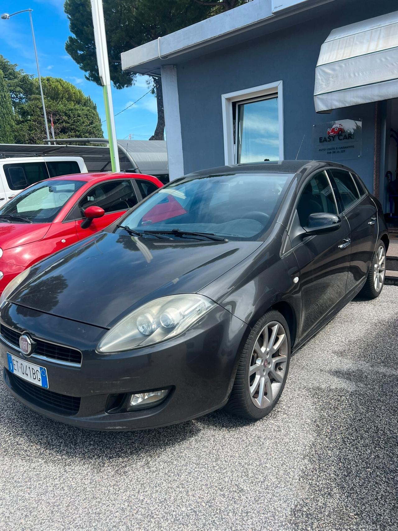 Fiat Bravo 1.6 MJT 105 CV DPF Easy