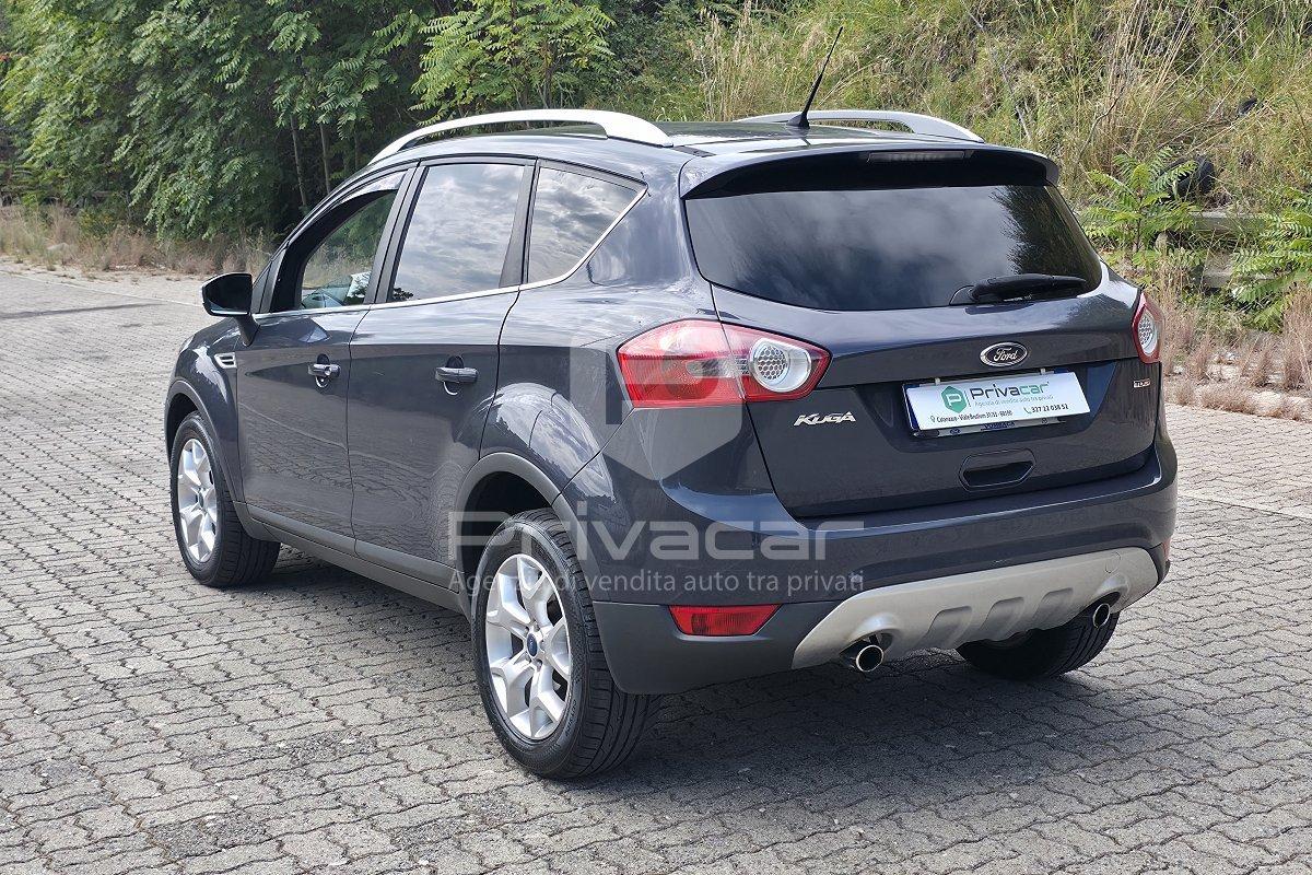 FORD Kuga+ 2.0 TDCi 140 CV 2WD DPF