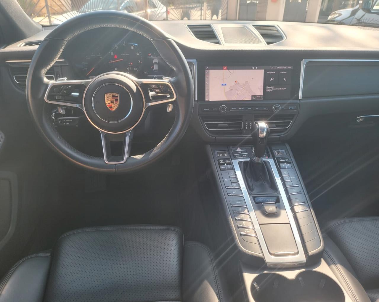 Porsche Macan 2.0 TETTO PANORAMICO