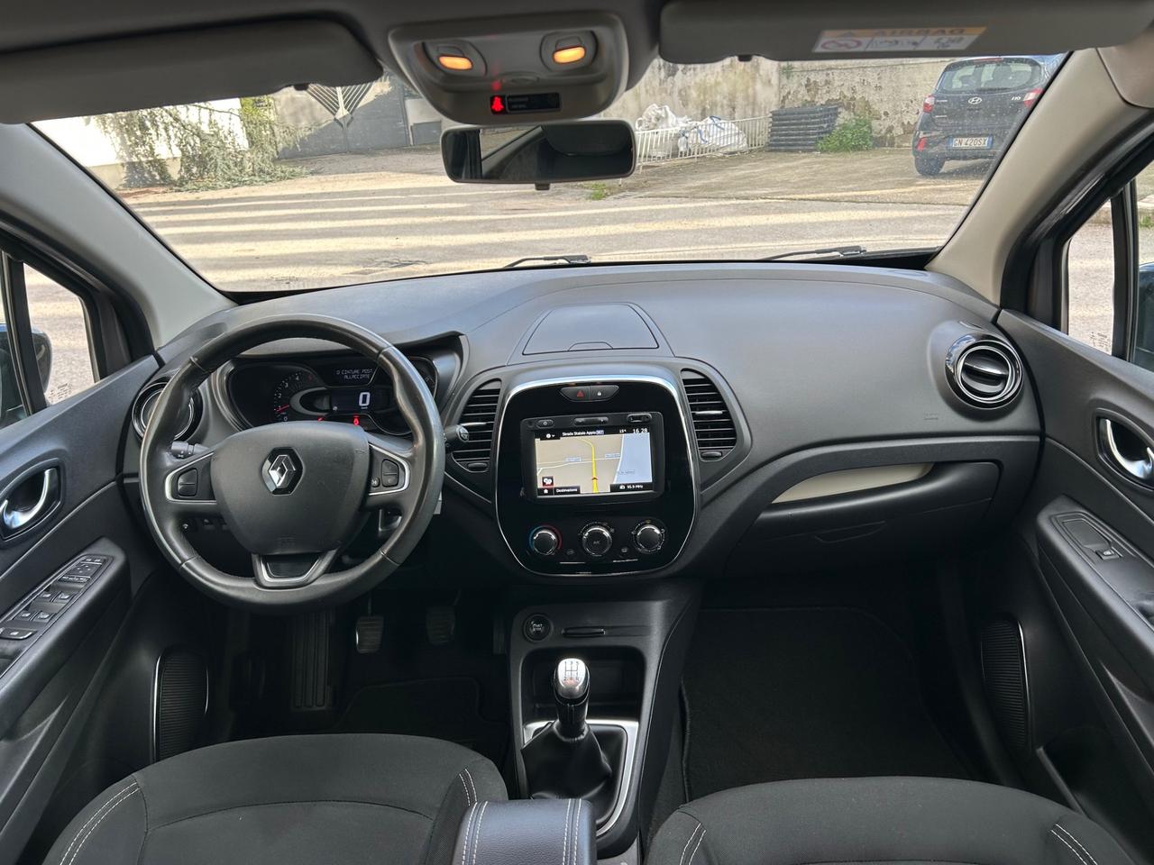 Renault Captur 1.5 dCi 8V 90 CV Sport Edition2 - 12/2018