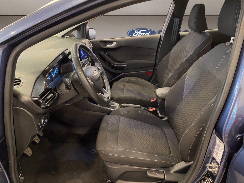 FORD Fiesta 5p 1.0 ecoboost h Titanium 125cv del 2022