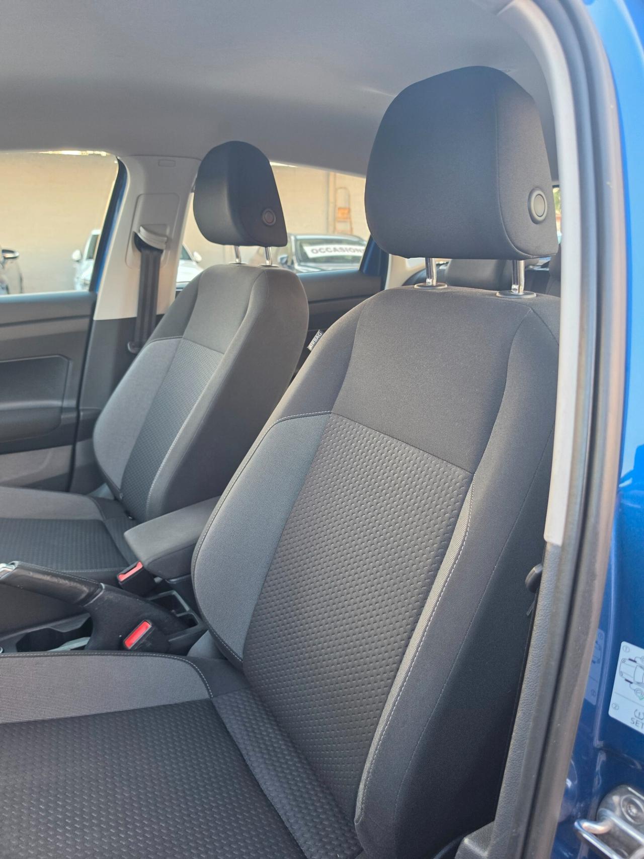 Volkswagen Polo 1.0 TSI DSG Style