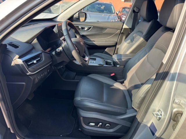 DR MOTOR DR 5.0 s3 1.5 Turbo CVT Bi-Fuel GPL