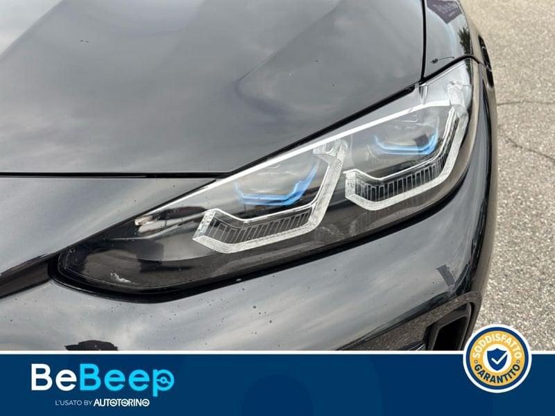 BMW Serie 4 Gran Coupé M440I GRAN COUPE MHEV 48V XDRIVE AUTO