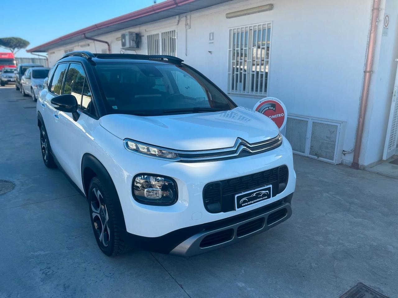 Citroen C3 Aircross BlueHDi 100 Shine/Tetto Navi Head-up