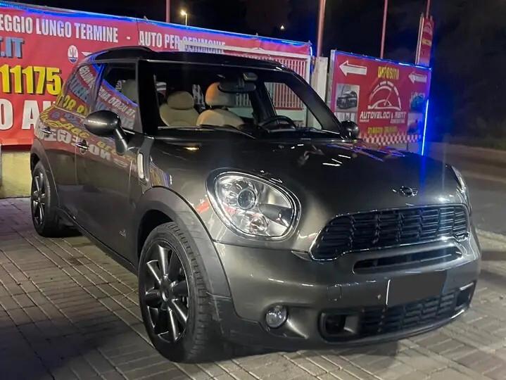 Mini Cooper SD Countryman Mini 2.0 Cooper SD Countryman ALL4