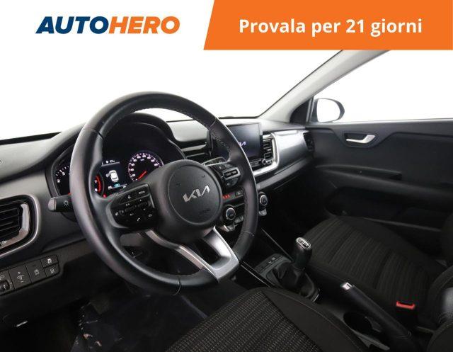 KIA Stonic 1.0 T-GDi 100 CV MHEV iMT Style