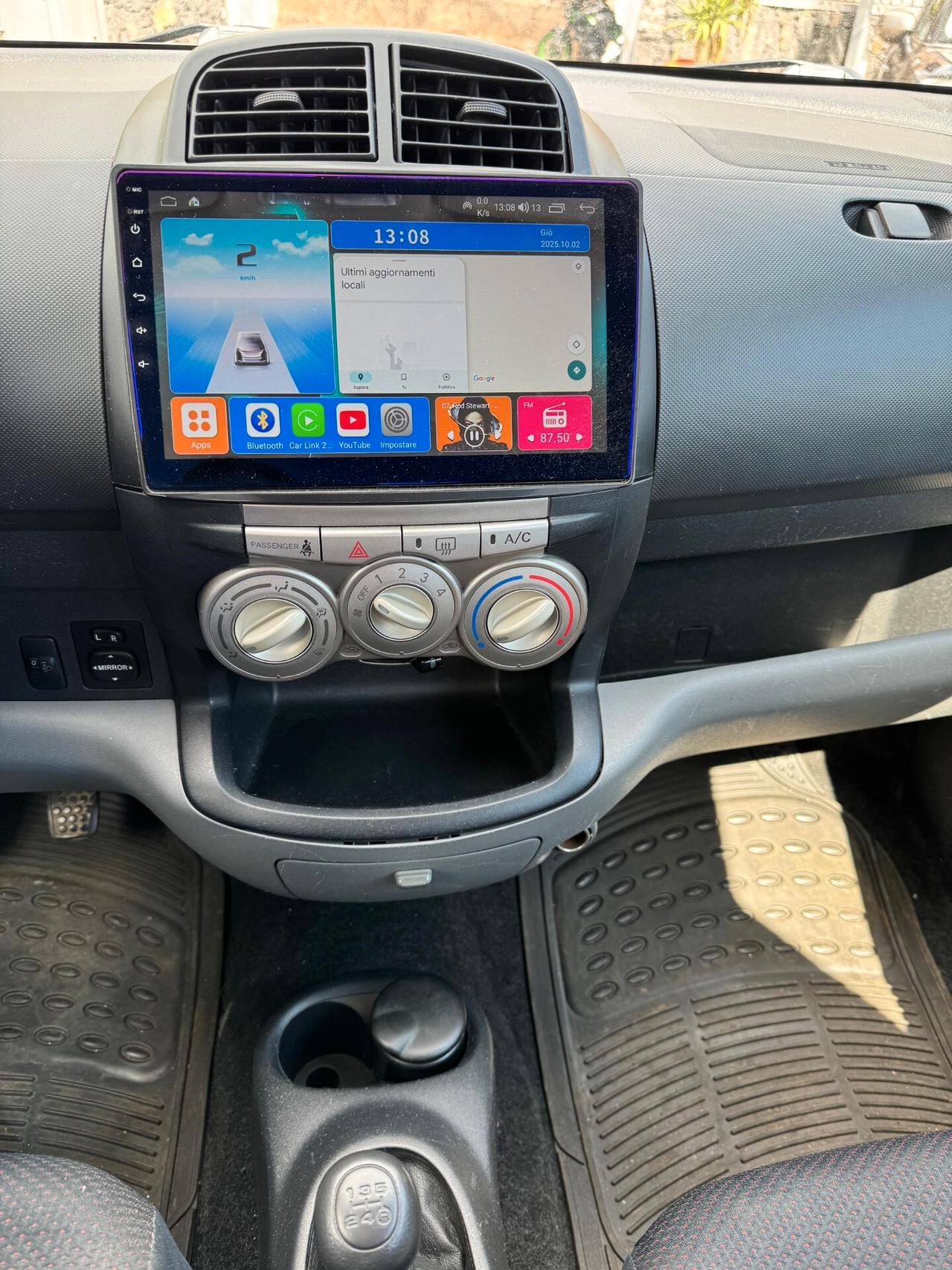 Daihatsu Sirion 1.0 69cv