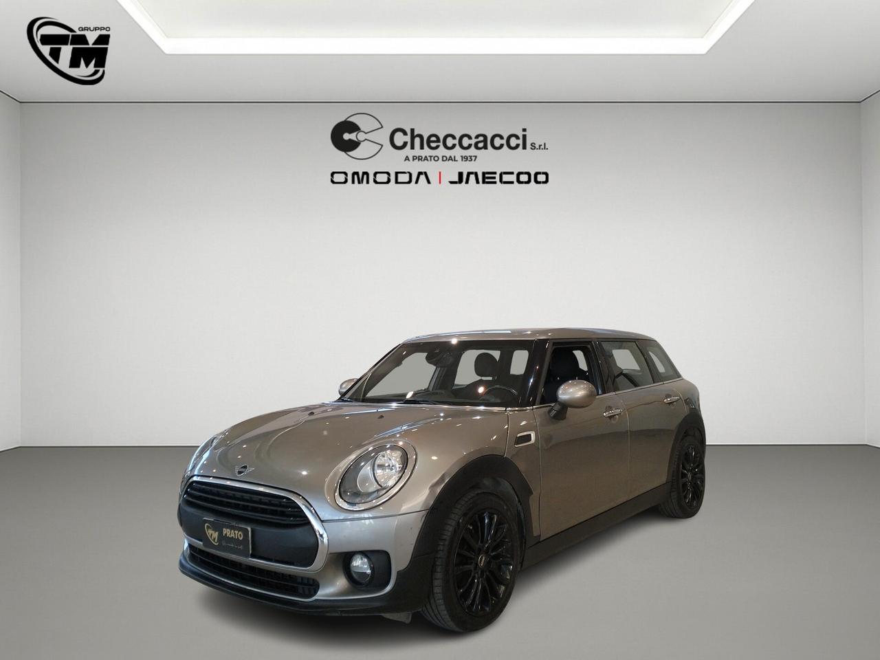 Mini One D Clubman 1.5 Hype *IVA ESPOSTA*