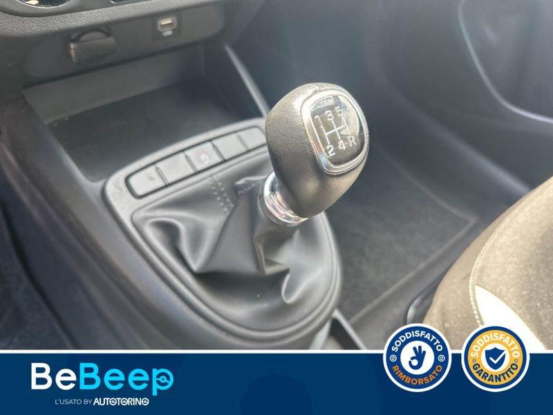 Hyundai i10 1.0 MPI TECH CONNECT PACK
