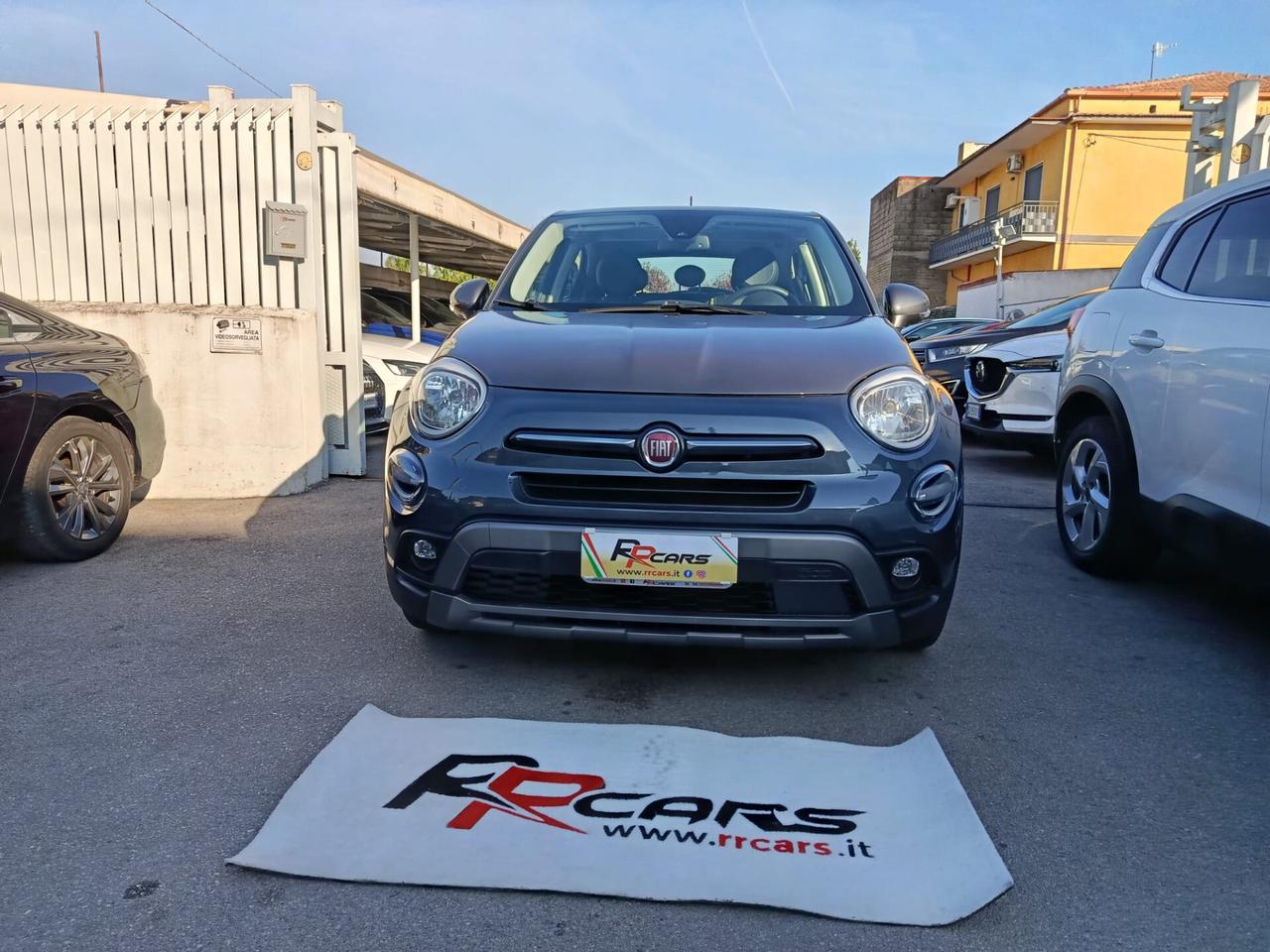 Fiat 500X 1.3 T4 150 CV DCT S- Cross