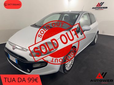 Fiat Punto Evo Punto Evo 1.2 *NEOPATENTATI*