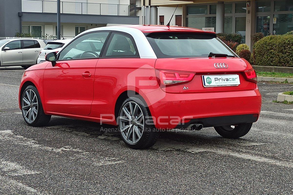 AUDI A1 1.4 TFSI Ambition