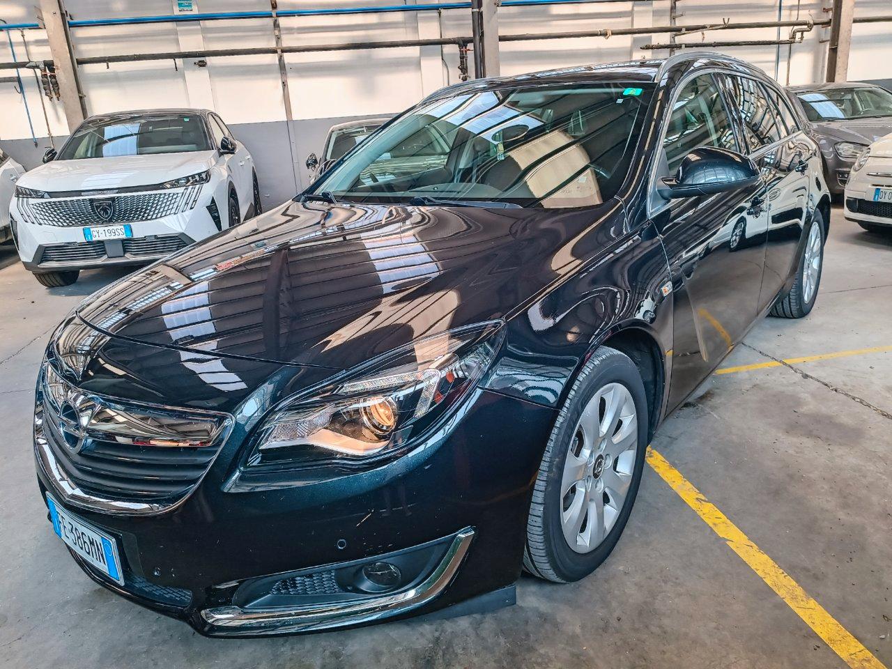 Opel Insignia Sports Tourer Insignia I 2014 Sports Tourer 1.6 cdti Cosmo 136cv