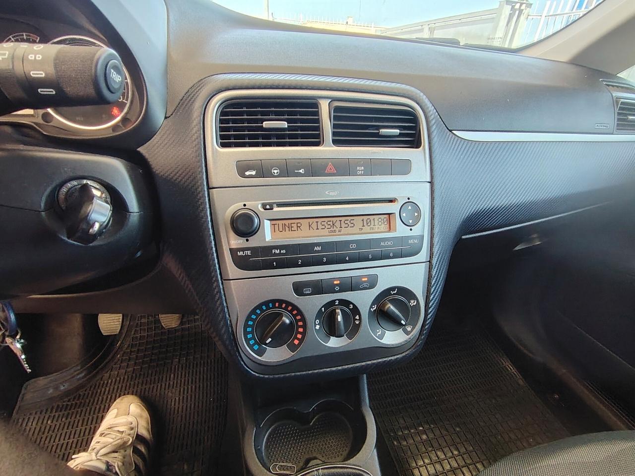 Fiat Grande Punto 1.3 MJT CV 5 porte Dynamic