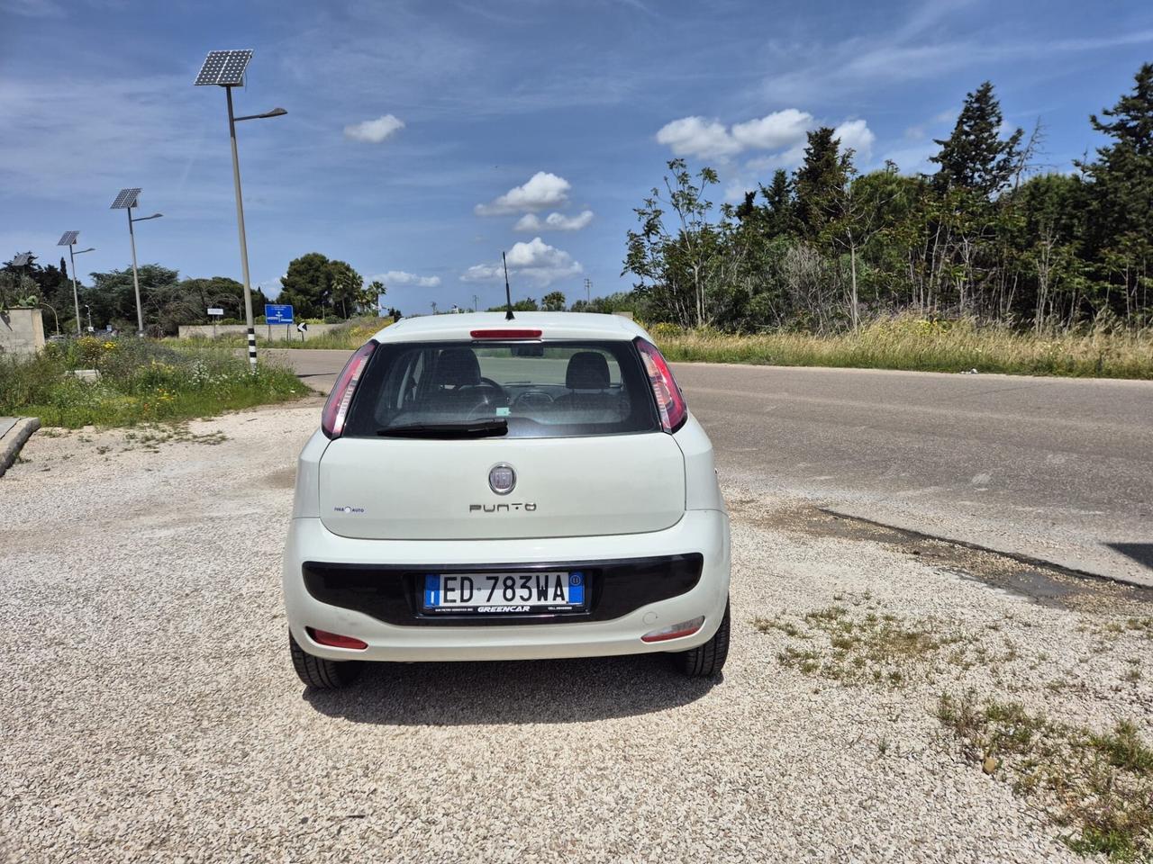 Fiat Punto Evo Punto Evo 1.3 Mjt 75 CV DPF 5 porte S&S Active