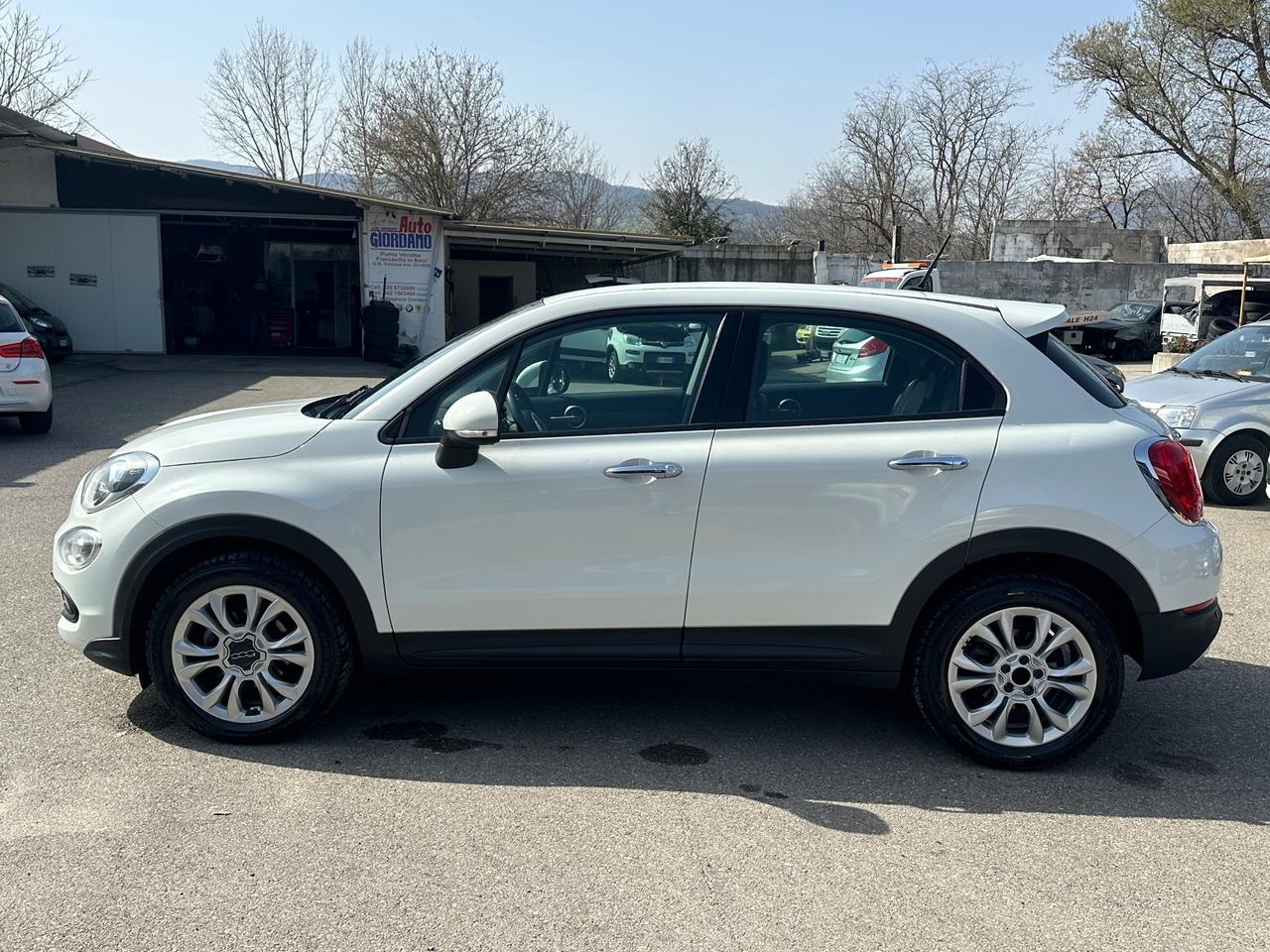 Fiat 500X 1.6 MultiJet 120 CV Lounge