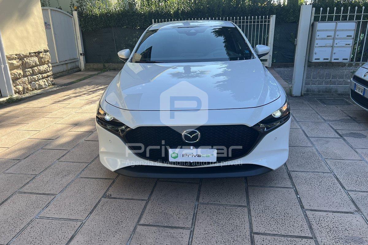 MAZDA Mazda3 2.0L e-Skyactiv-G M Hybrid Exclusive