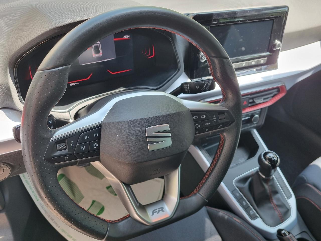 Seat Arona 1.0 EcoTSI FR