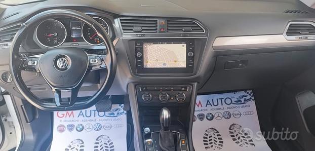 Volkswagen Tiguan ALLSPACE 2.0 DSG DIESEL ITALIANA