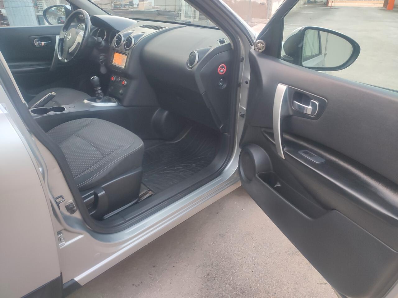 Nissan Qashqai 1.5 dCi Tekna