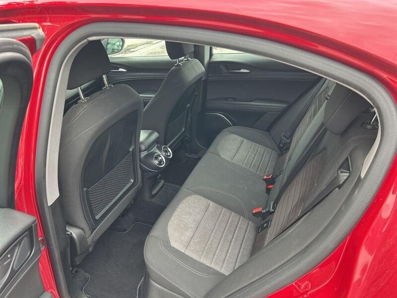Alfa Romeo Stelvio 2.2 Turbodiesel 180 CV AT8 Super