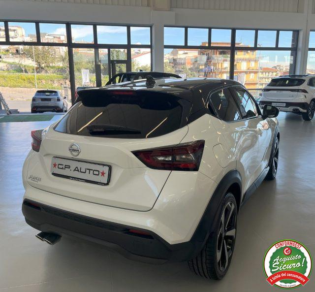 NISSAN Juke 1.0 DIG-T 114 CV Tekna