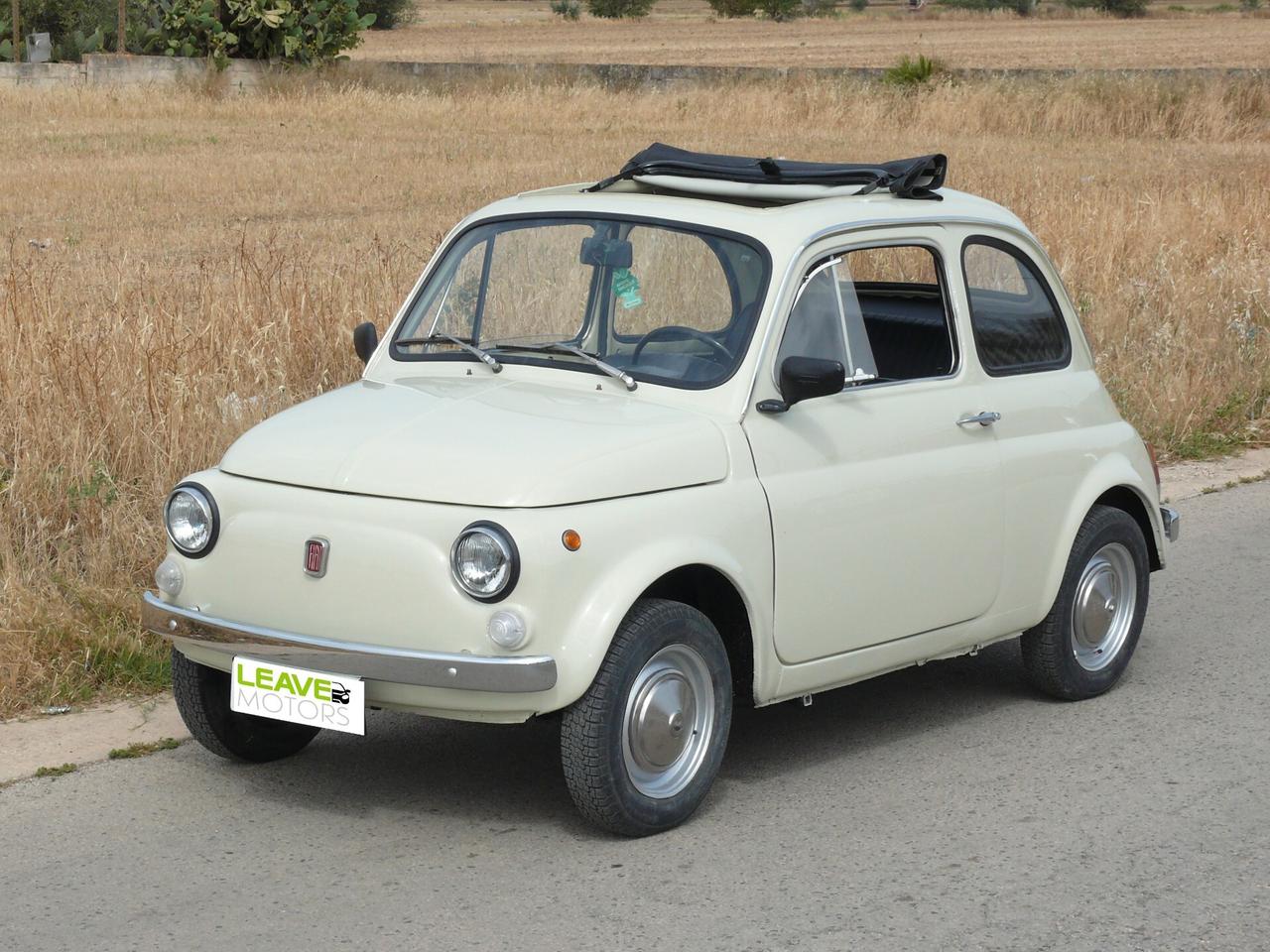 Fiat 500 L - lusso