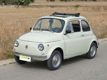 Fiat 500 L - lusso