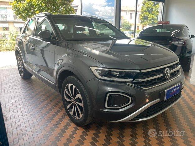 Volkswagen T-Roc 1.0 TSI