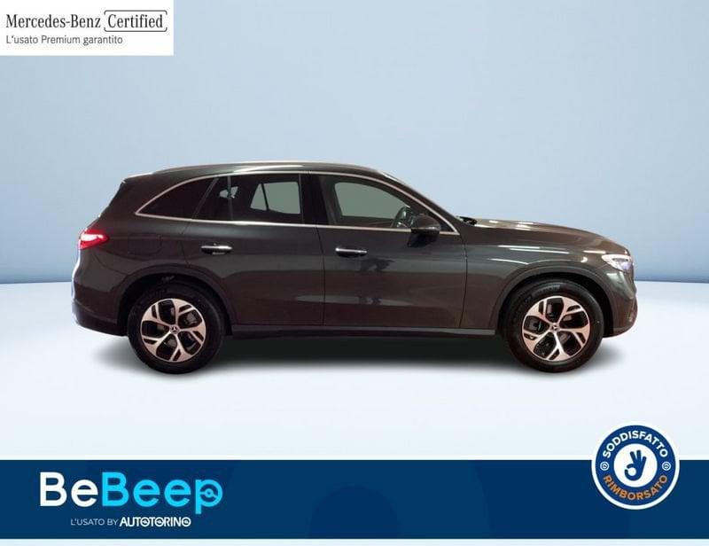 Mercedes-Benz GLC 220 D ADVANCED 4MATIC AUTO