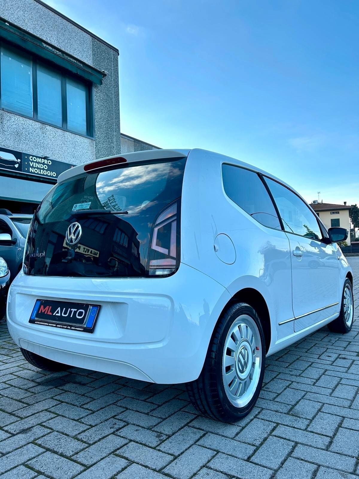 Volkswagen up! 1.0 75 CV 3p. high - ok neopatentato
