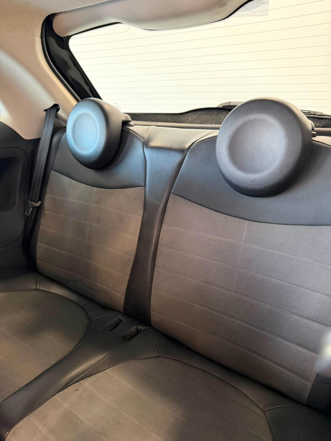 Fiat 500 1.2 by DIESEL