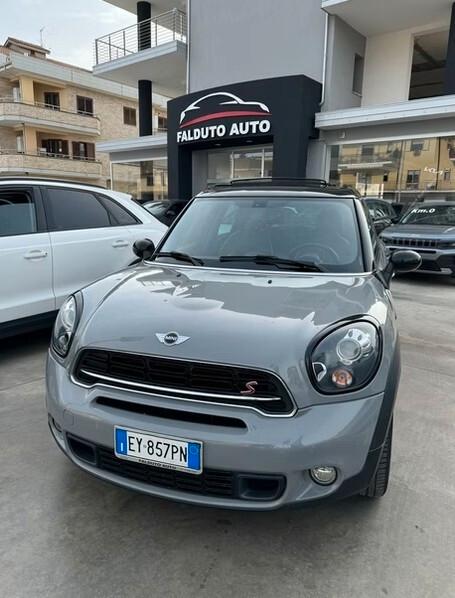 Mini 2.0 Cooper S Countryman
