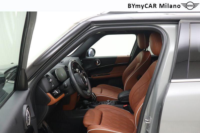 Mini Cooper SD Countryman 2.0 TwinPower Turbo Cooper SD ALL4 Steptronic
