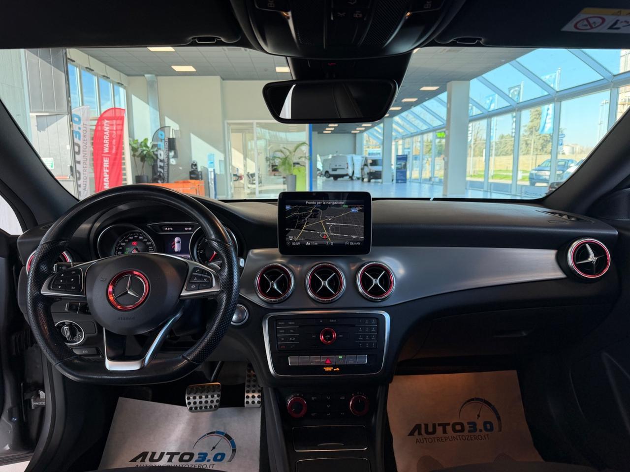 Mercedes-benz CLA 200 d S.W. 4Matic Automatic Premium AMG