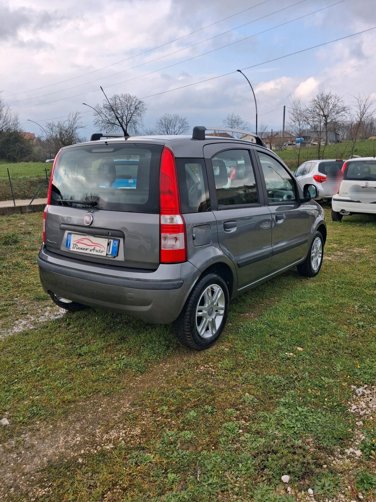 Fiat Panda 1.2 Emotion Euro5