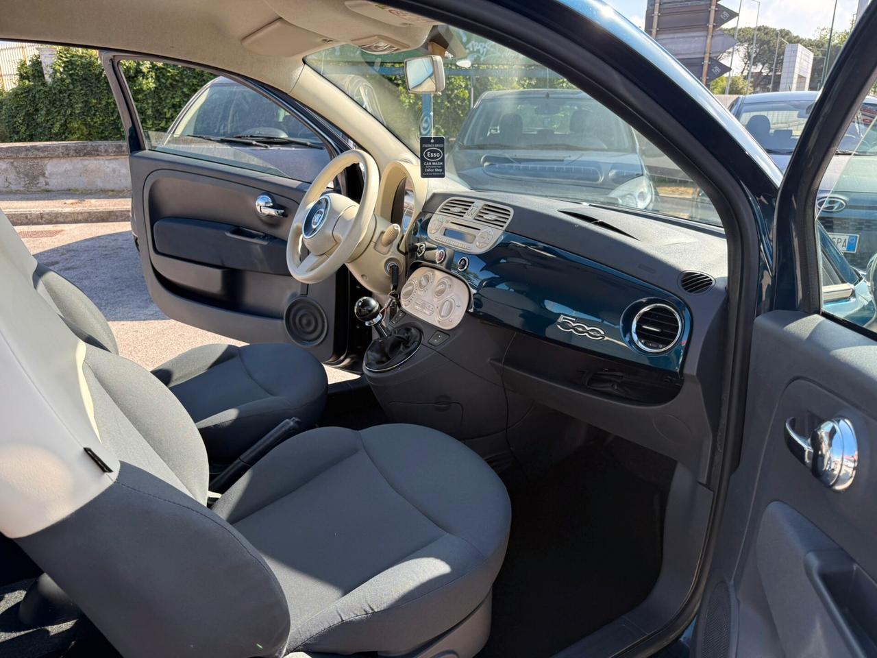 Fiat 500 1.2 Lounge 2012 GARANTITA