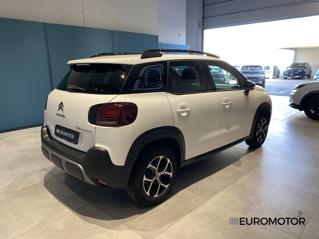 Citroen C3 Aircross 1.5 BlueHDi Shine EAT6