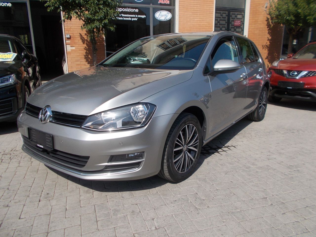 Volkswagen Golf 1.6 TDI 110 CV 5p. Highline BlueMotion Technology